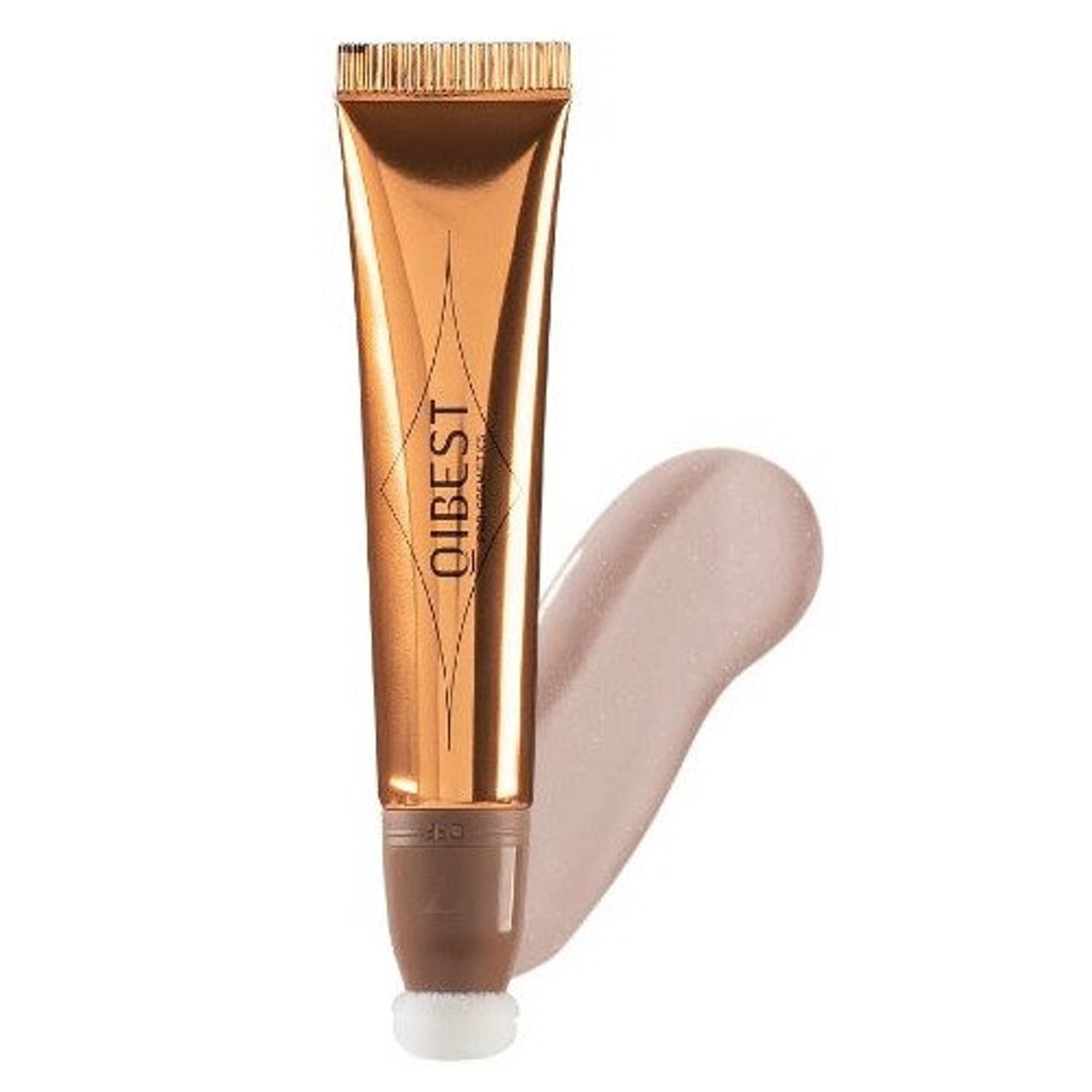 Iluminator lichid, Qibest, Multifunctional Makeup Pen, 04 Light Pink fotografia produsului