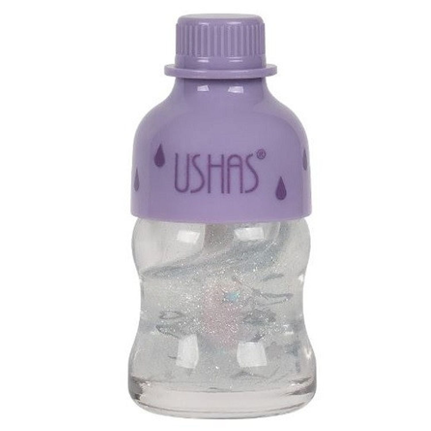 Balsam de buze, Ushas, Glossy Lip Oil, 01 fotografia produsului View 2 L
