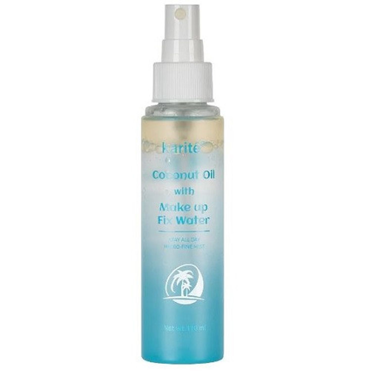 Spray fixare machiaj, Karite, Makeup Extender, cu Ulei de Cocos, 110 ml fotografia produsului