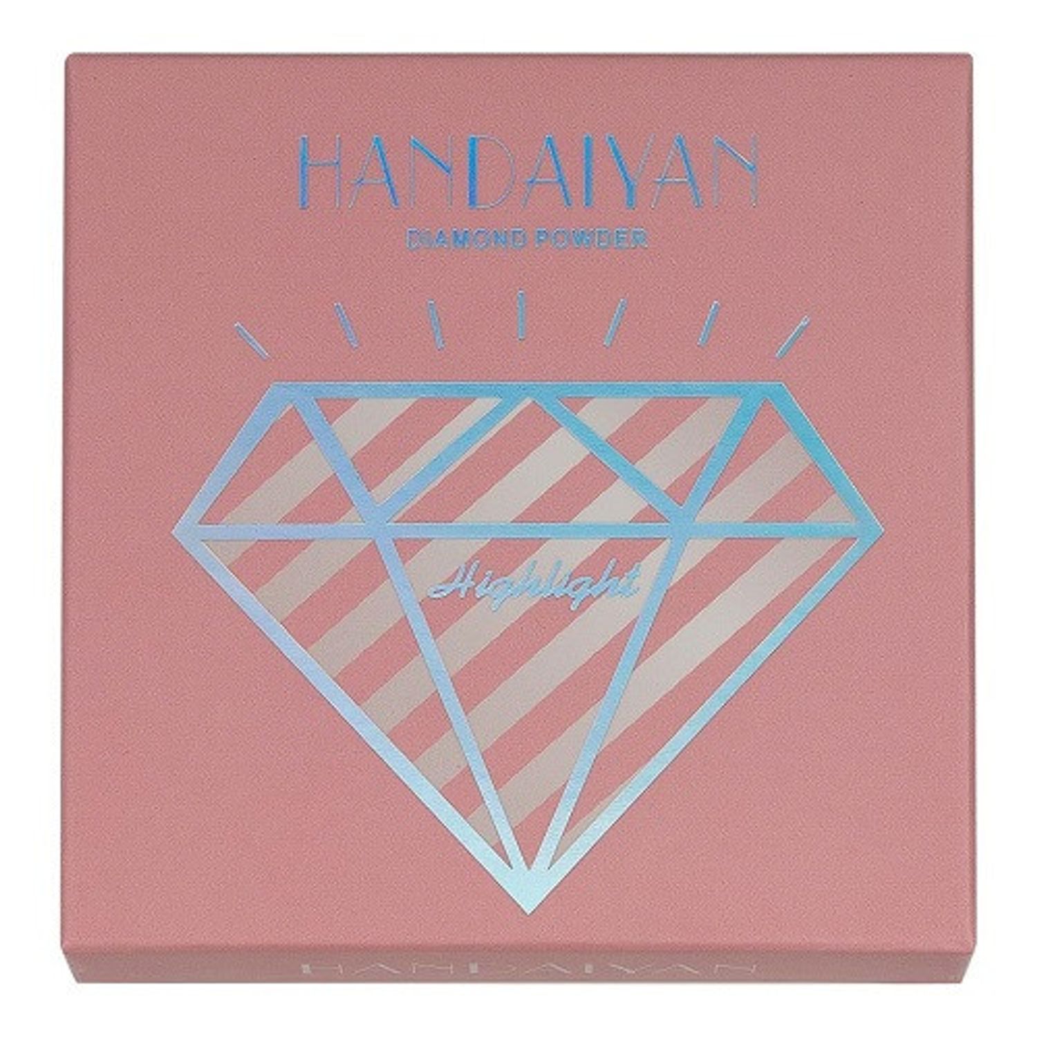 Pudra iluminatoare, Handaiyan, Diamond Highlighting Powder, 05 fotografia produsului View 2 L
