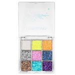 Trusa Fard Glitter, Handaiyan, 9 culori, 01 fotografia produsului View 3 S