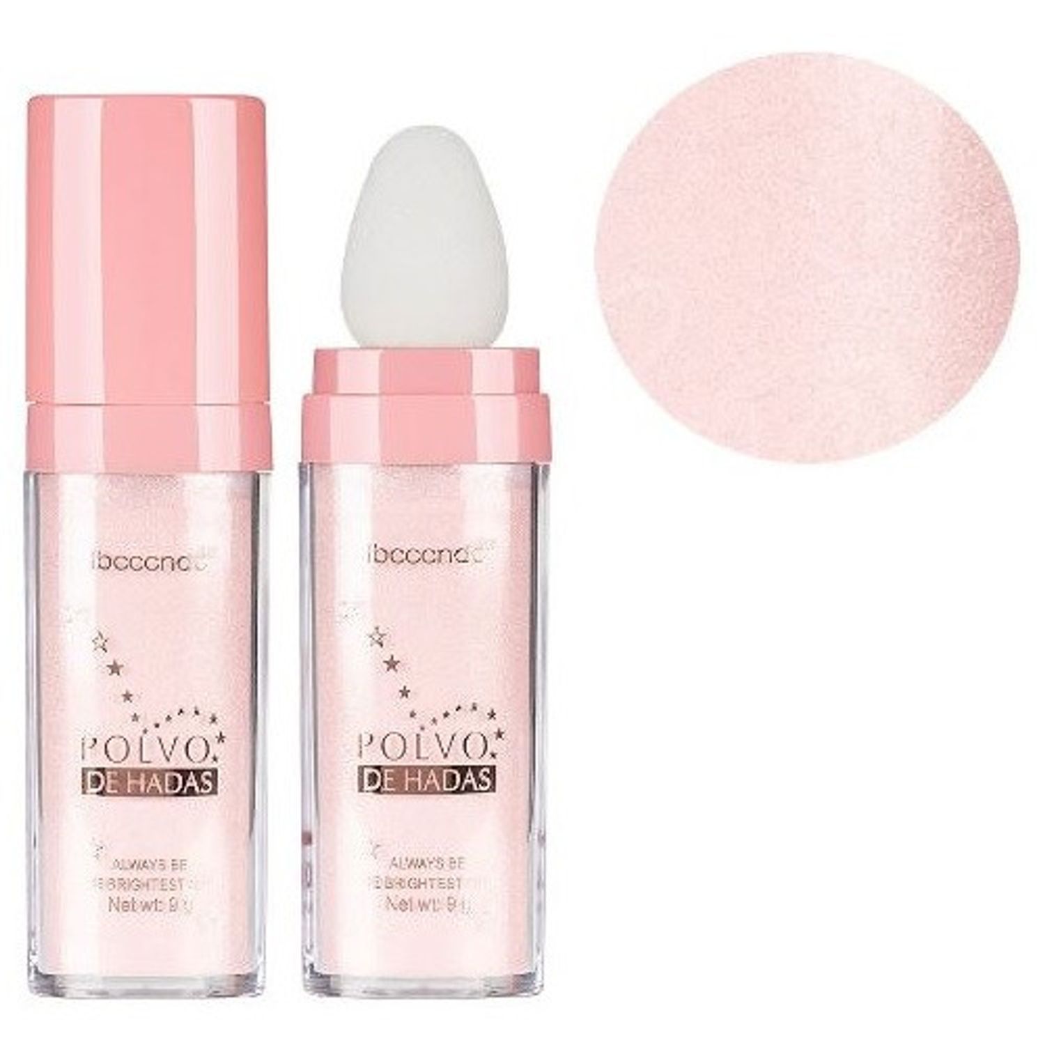 Iluminator, Makeup, Polvo de hadas, Always Be the Brightest Star, 03, 9 g fotografia produsului View 3 L