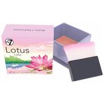Fard de obraz, W7, Lotus Lake Blush, 6 g fotografia produsului View 2 S