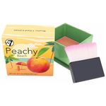 Fard de obraz, W7, Peachy Beach Blush, 6 g fotografia produsului View 2 S