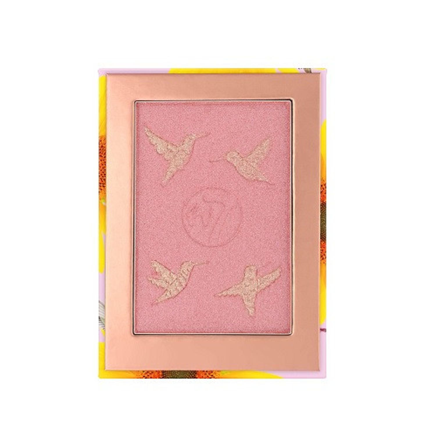 Fard de obraz iluminator, W7, Sweet Nectar Blush, 12 g fotografia produsului View 3 L