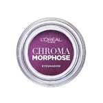 Fard de ochi cremos, Loreal, Chroma Morphose, 03 Dark Celestial fotografia produsului