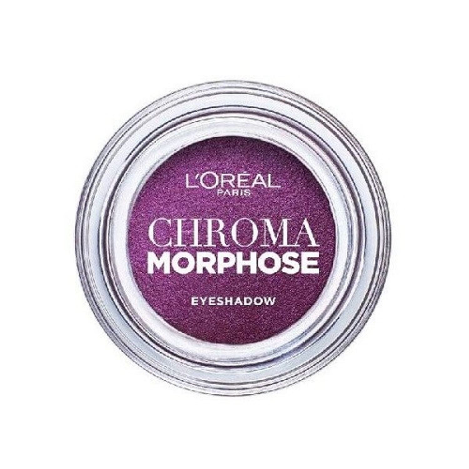 Fard de ochi cremos, Loreal, Chroma Morphose, 03 Dark Celestial fotografia produsului