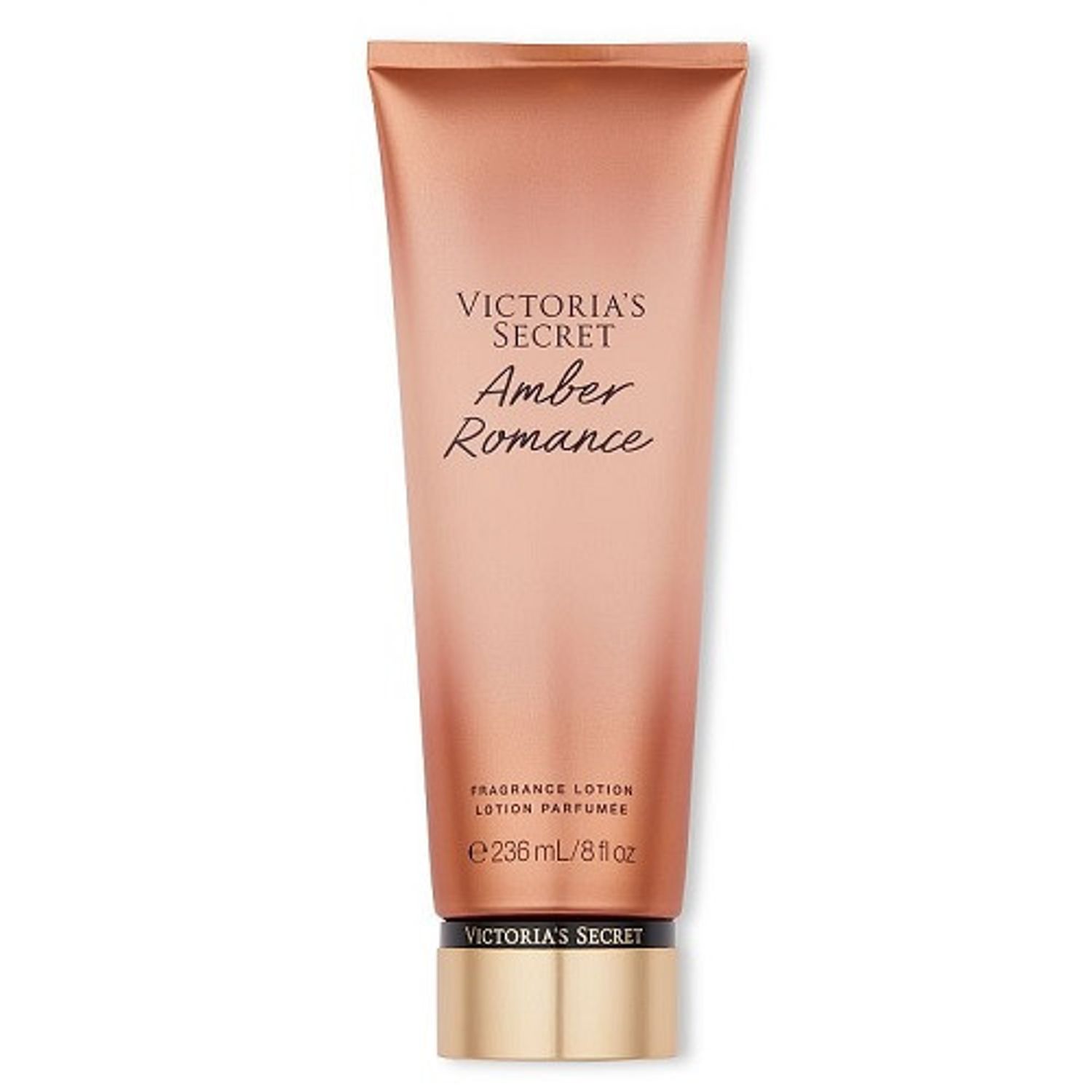 Lotiune de corp parfumata, Victoria's Secret, Amber Romance, Chihlimbar, 236 ml fotografia produsului
