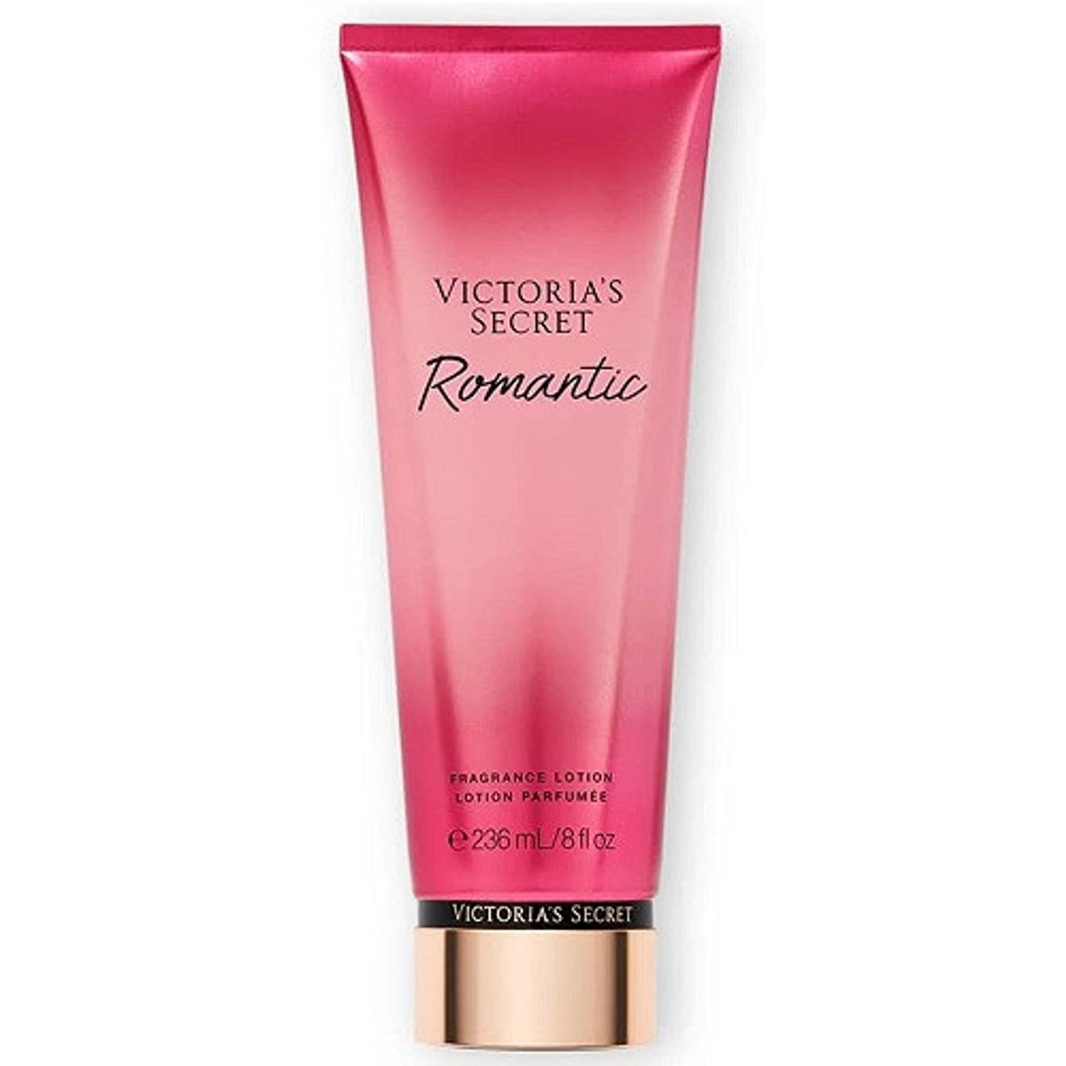 Lotiune de corp parfumata, Victoria's Secret, Romantic, Pink Petals, Sheer Musk, 236 ml фото продукта