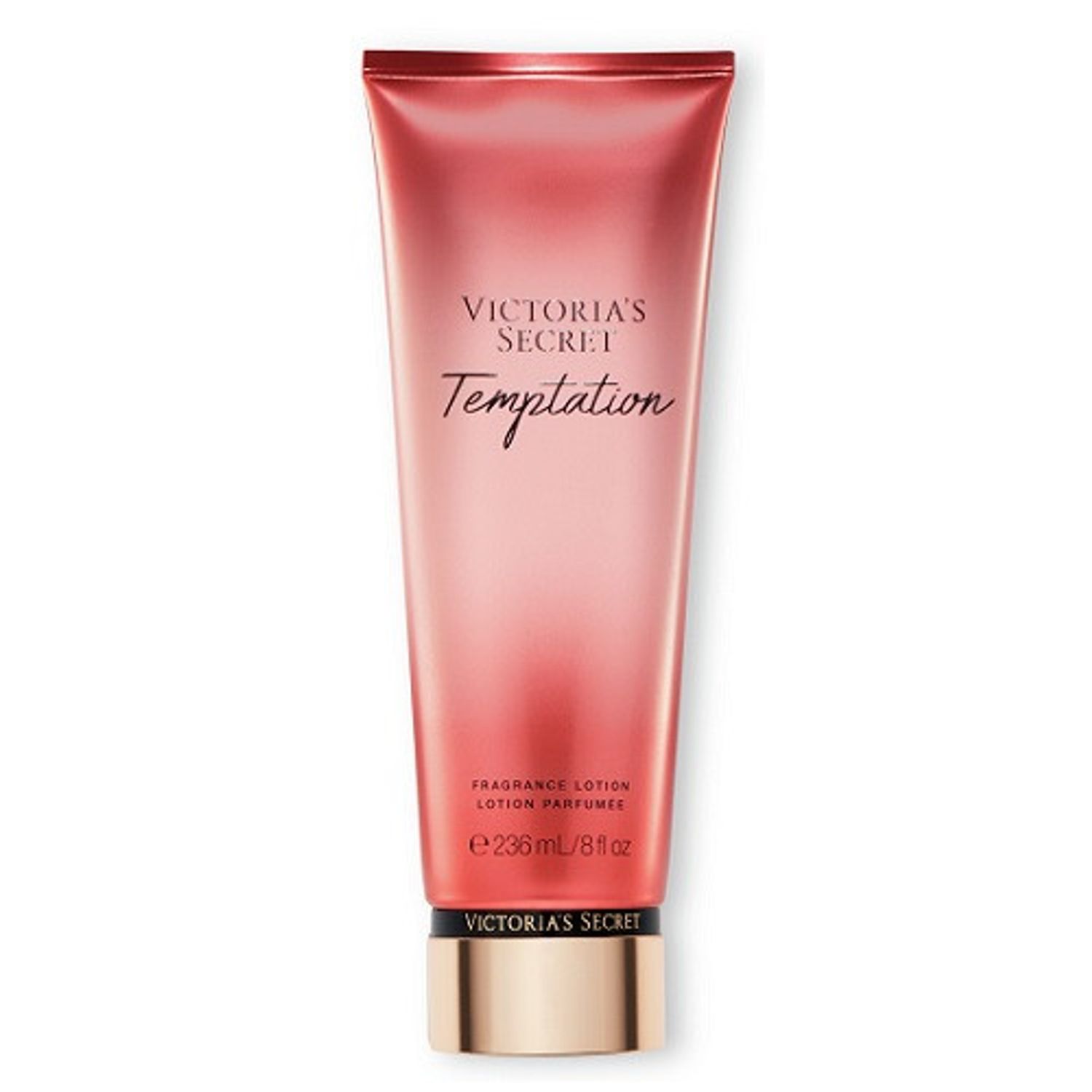 Lotiune de corp parfumata, Victoria's Secret, Temptation, Luscious Apple, Desert Flower, 236 ml fotografia produsului