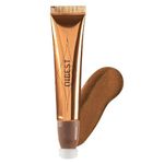 Iluminator lichid, Qibest, Multifunctional Makeup Pen, 06 Champagne Gold fotografia produsului