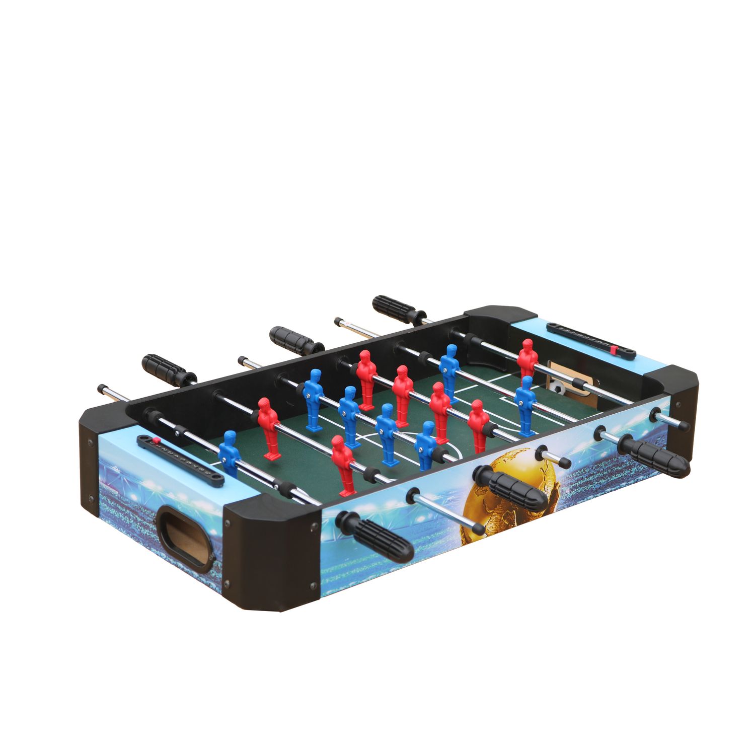 Masa Foosball Action One Elite, 61x32x10 cm fotografia produsului View 2 L