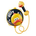 Pistol cu apa Duck, cu rezervor tip ghiozdan fotografia produsului