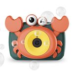 Jucarie interactiva de facut baloane - camera foto Crab fotografia produsului