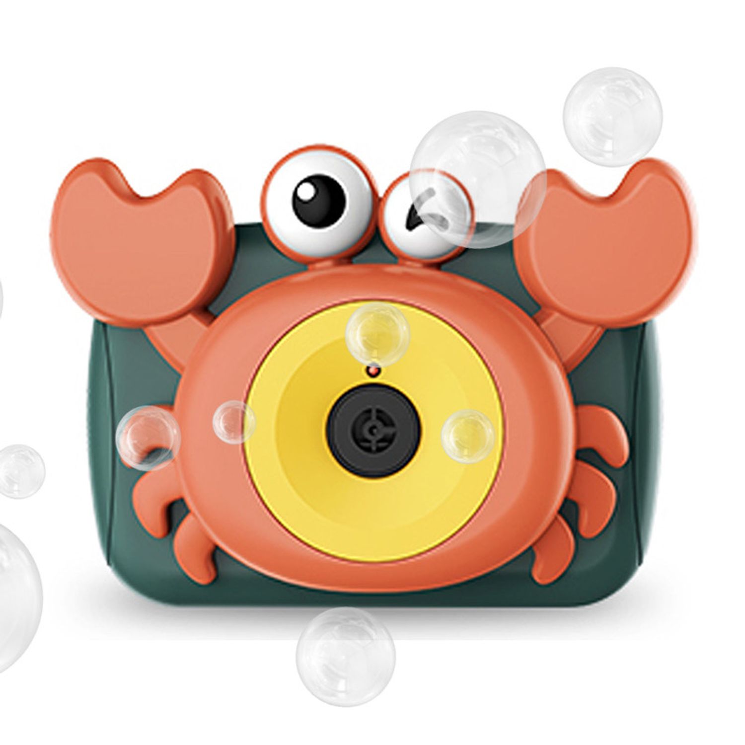 Jucarie interactiva de facut baloane - camera foto Crab fotografia produsului