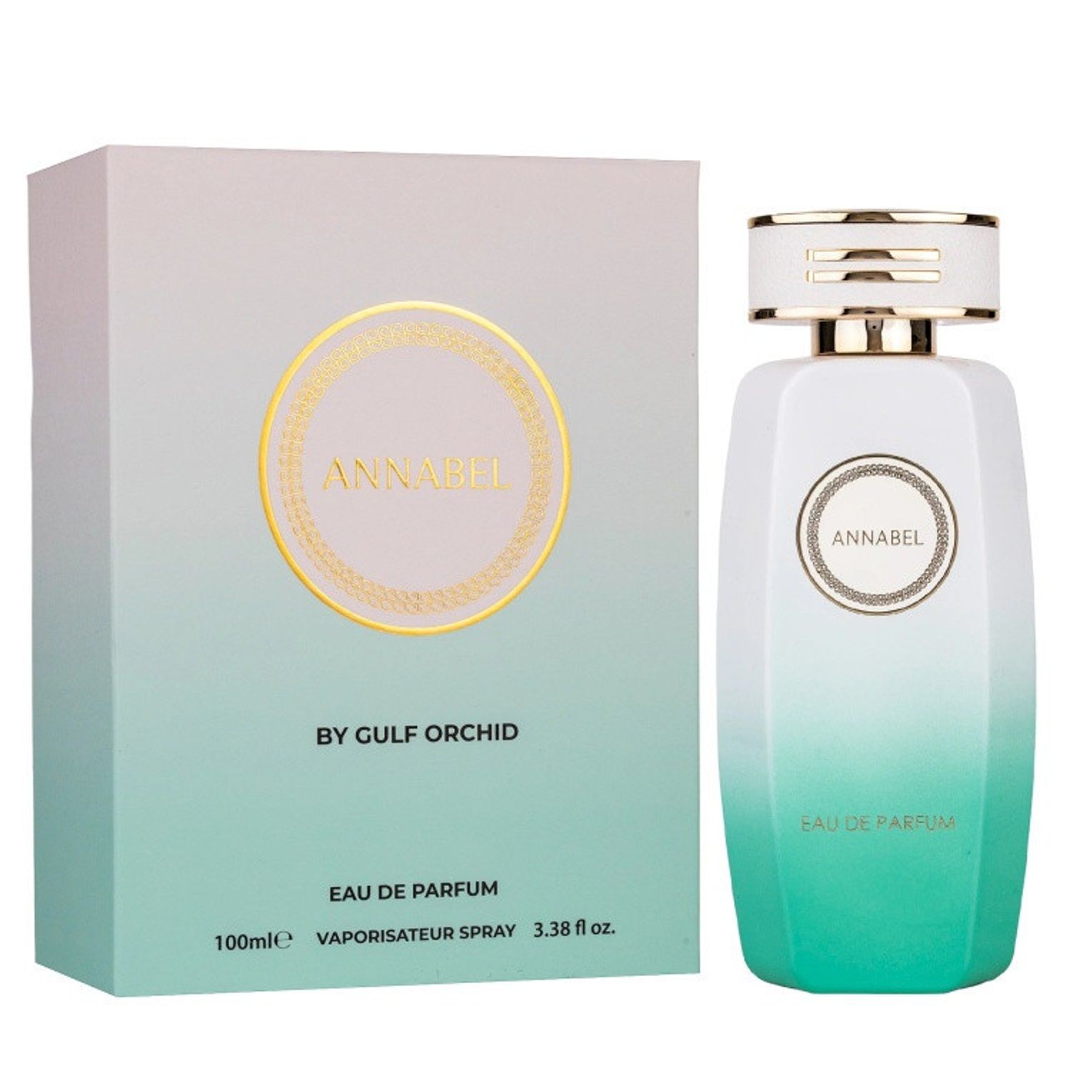Gulf Orchid Annabel, Apa de Parfum, Unisex, 100 ml fotografia produsului