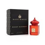 Matin Martin Silky Saffron, Apa de Parfum, Unisex, 100 ml fotografia produsului