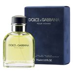 Dolce&Gabbana Pour Homme, Apa de Toaleta, 75 ml fotografia produsului
