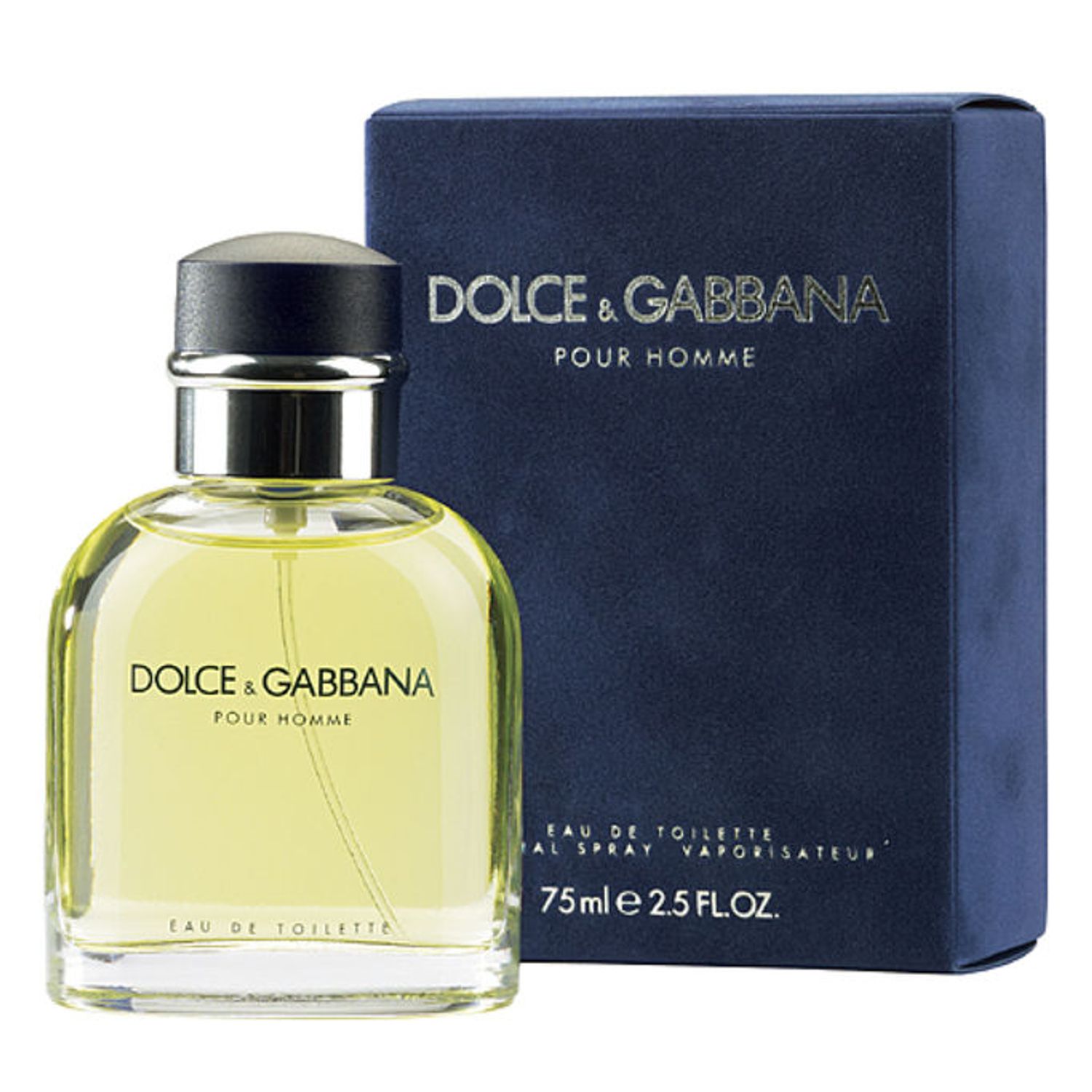 Dolce&Gabbana Pour Homme, Apa de Toaleta, 75 ml fotografia produsului