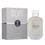 Gulf Orchid Silver Absolute, Apa de Parfum, Unisex, 100 ml fotografia produsului