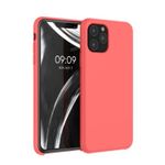 Husa pentru Apple iPhone 11 Pro, Silicon, Rose Gold, 49726.141 fotografia produsului