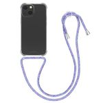 Husa pentru Apple iPhone 13 Mini, Silicon, Transparent, 55932.108, Kwmobile fotografia produsului