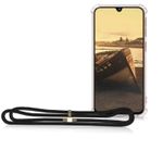 Husa pentru Samsung Galaxy A40, Silicon, Transparent, 48700.01 fotografia produsului View 8 S