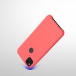 Husa pentru Google Pixel 4a, Silicon, Rose Gold, 52549.141 fotografia produsului View 9 S