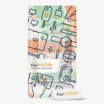 Husa Kwmobile pentru Nothing Phone 1, Silicon, Transparent, 59501.03 fotografia produsului View 7 S