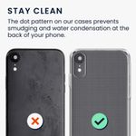Husa Kwmobile pentru Nothing Phone 1, Silicon, Transparent, 59501.03 fotografia produsului View 6 S