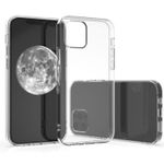 Husa pentru Apple iPhone 12 Pro Max, Silicon, Transparent, 54410.03 fotografia produsului View 9 S