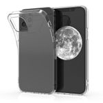 Husa pentru Apple iPhone 12 Pro Max, Silicon, Transparent, 54410.03 fotografia produsului