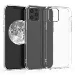 Husa pentru Apple iPhone 12 Pro Max, Silicon, Transparent, 54410.03 fotografia produsului View 2 S
