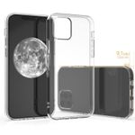 Husa pentru Apple iPhone 12 Pro Max, Silicon, Transparent, 54410.03 fotografia produsului View 4 S
