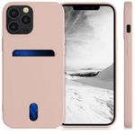 Husa pentru iPhone 12 Pro Max, Silicon, Rose Gold, 54514.10 fotografia produsului View 2 S