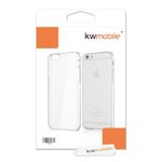 Husa pentru Apple iPhone 6/iPhone 6s, Policarbonat, Transparent, 21931.03 fotografia produsului View 6 S