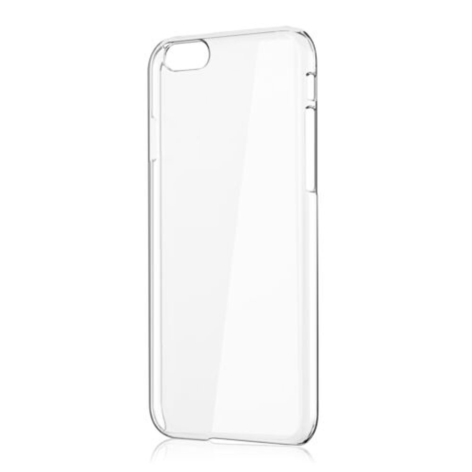 Husa pentru Apple iPhone 6/iPhone 6s, Policarbonat, Transparent, 21931.03 fotografia produsului View 3 L