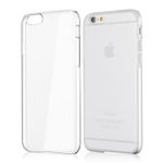 Husa pentru Apple iPhone 6/iPhone 6s, Policarbonat, Transparent, 21931.03 fotografia produsului