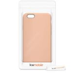 Husa pentru Apple iPhone 6/iPhone 6s, Silicon, Rose Gold, 40223.194 fotografia produsului View 7 S