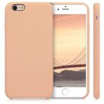Husa pentru Apple iPhone 6/iPhone 6s, Silicon, Rose Gold, 40223.194 fotografia produsului View 2 S