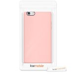Husa pentru Apple iPhone 5/iPhone 5s/iPhone SE, Silicon, Rose Gold, 42766.89 fotografia produsului View 7 S
