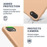 Husa pentru Apple iPhone 8/iPhone 7/iPhone SE 2, Silicon, Rose Gold, 40225.194 fotografia produsului View 4 S