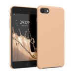 Husa pentru Apple iPhone 8/iPhone 7/iPhone SE 2, Silicon, Rose Gold, 40225.194 fotografia produsului