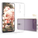 Husa pentru Nokia 2.4, Silicon, Transparent, 54749.03 fotografia produsului View 4 S