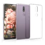 Husa pentru Nokia 2.4, Silicon, Transparent, 54749.03 fotografia produsului View 2 S