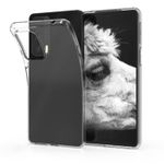 Husa pentru Motorola Edge 20, Silicon, Transparent, 56057.03 fotografia produsului