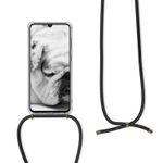 Husa pentru Samsung Galaxy A70, Silicon, Transparent, 48699.01 fotografia produsului View 2 S