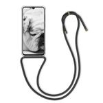 Husa pentru Samsung Galaxy A70, Silicon, Transparent, 48699.01 fotografia produsului