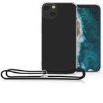 Husa pentru iPhone 13, Silicon, Transparent, 55949.01 fotografia produsului View 8 S