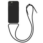 Husa pentru iPhone 13, Silicon, Transparent, 55949.01 fotografia produsului